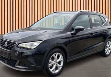 Seat Arona 18.689 km 16.980 &euro; Dresden 01328