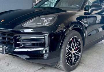Porsche Cayenne 4.500 km 109.590 &euro; Dresden 01277