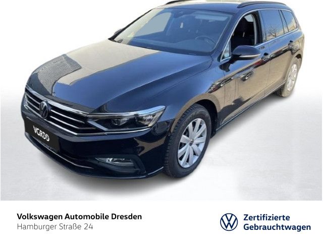 VW Passat Variant 51.834 km 24.990 &euro; Dresden 01067