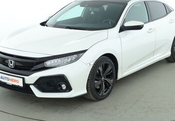 Honda Civic 91.648 km 17.050 &euro; Dresden 01187