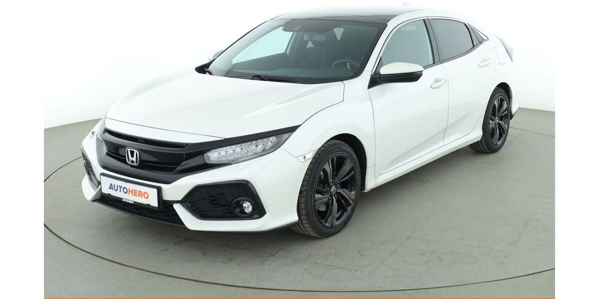 Honda Civic 91.648 km 17.050 &euro; Dresden 01187