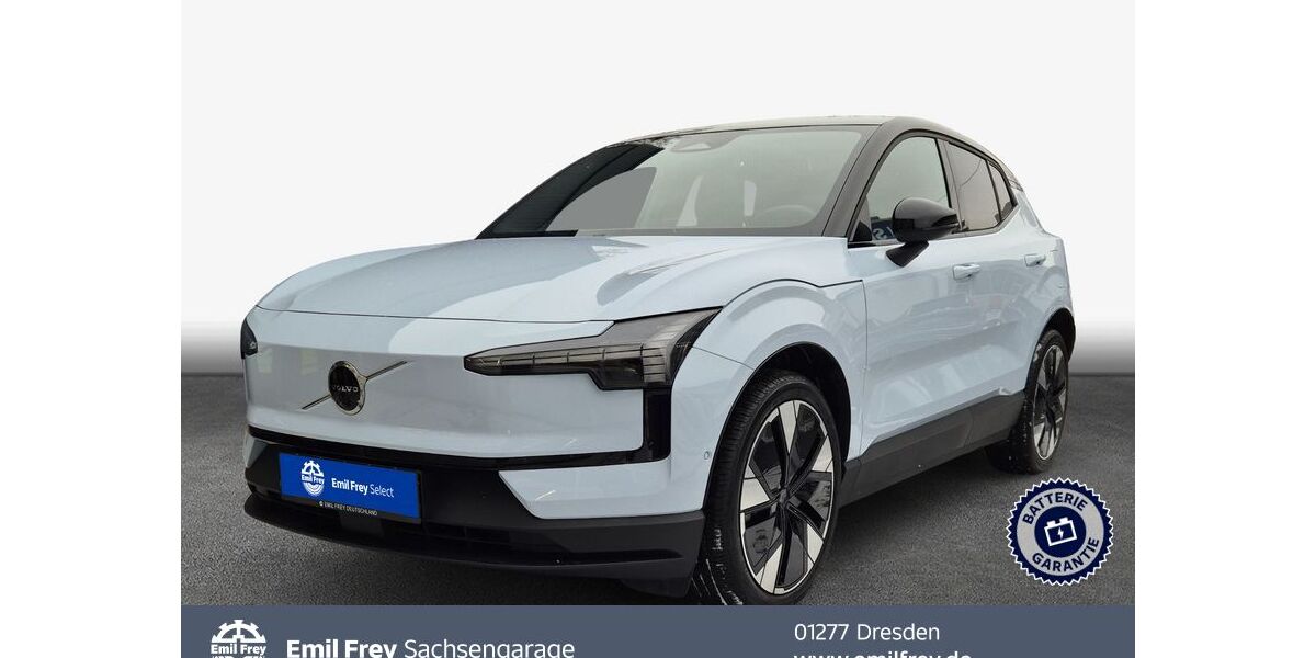 Volvo EX30 8.216 km 34.500 &euro; Dresden 01159