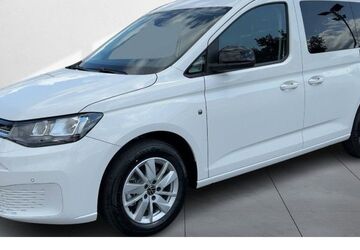 VW Caddy 4.500 km 33.490 &euro; Dresden 01169