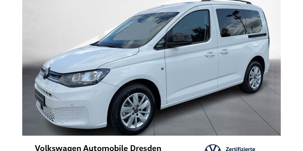 VW Caddy 4.500 km 33.490 &euro; Dresden 01169