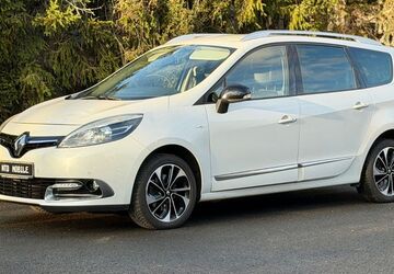 Renault Scenic 123.000 km 5.990 &euro; Heidenau 01809