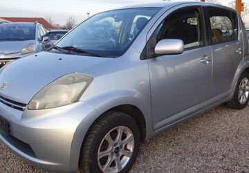 Daihatsu Sirion 130.509 km 750 &euro; Dresden 01219