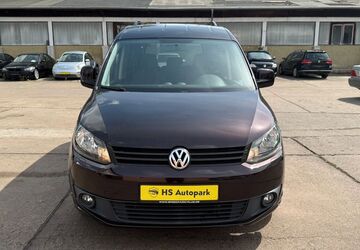 VW Caddy 170.666 km 7.450 &euro; Dresden 01159