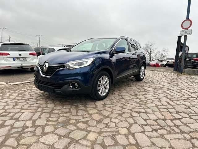 Renault Kadjar 45.200 km 13.390 &euro; Dresden 01157