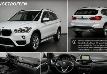 BMW X1 56.867 km 16.990 &euro; Dresden 01257
