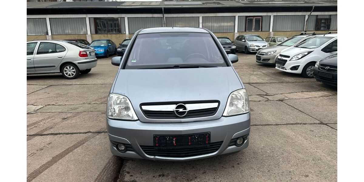 Opel Meriva 159.180 km 2.300 &euro; Dresden 01159