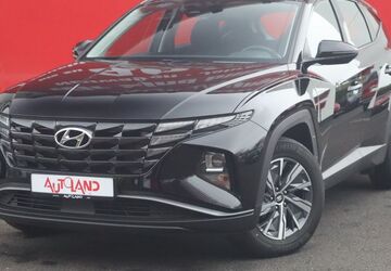 Hyundai TUCSON 66.900 km 22.950 &euro; Meißen 01662
