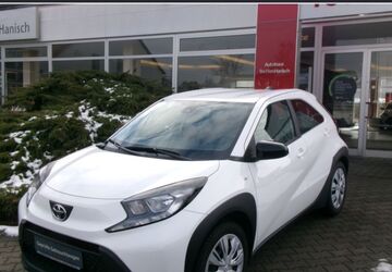 Toyota Aygo (X) 11.400 km 14.490 &euro; Dresden 01259