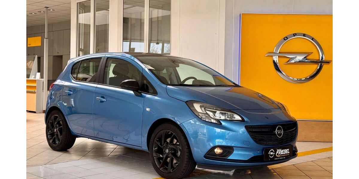Opel Corsa 17.954 km 12.895 &euro; Heidenau 01809