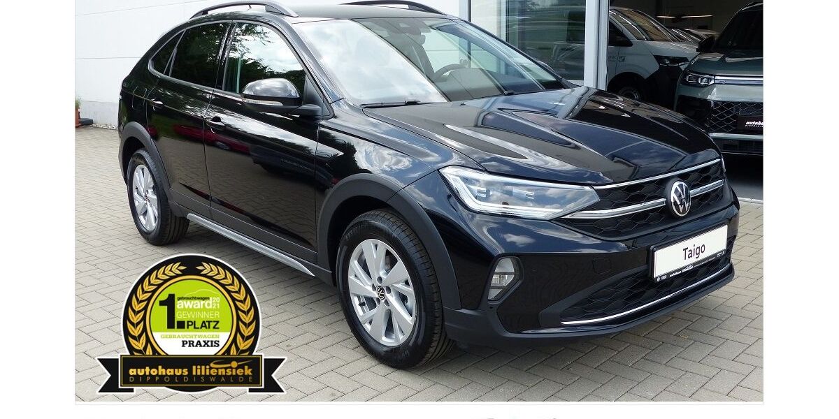 VW Taigo 6.780 km 21.990 &euro; Dippoldiswalde 01744