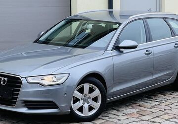 Audi A6 167.068 km 13.980 &euro; Dresden 01257