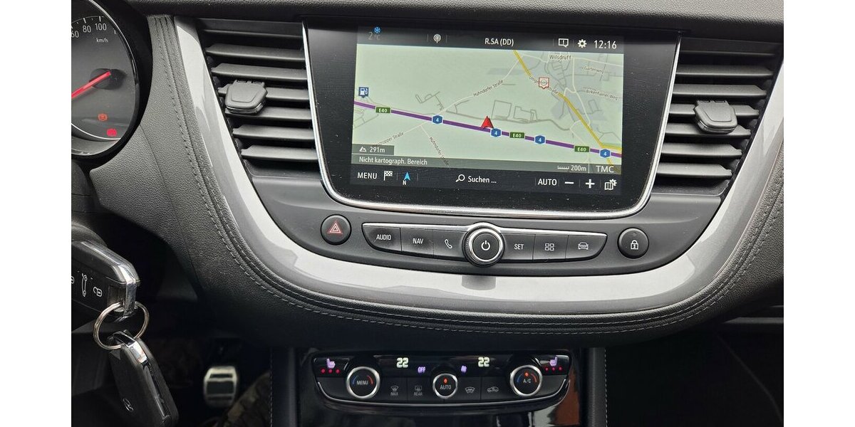 Opel Grandland X 1.2 Start/Stop 120 Jahre Navi/LED 38.696 km 10.900 &euro; Wilsdruff 01723