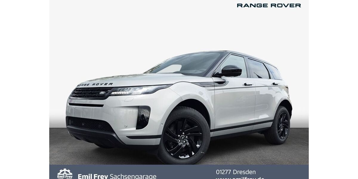 Land Rover Range Rover Evoque 4.081 km 57.775 &euro; Dresden 01277