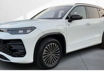 VW Tayron 8.599 km 54.650 &euro; Dresden 01169