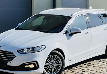 Ford Mondeo 142.624 km 17.790 &euro; Dresden 01257