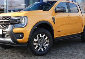 Ford Ranger 2.500 km 57.990 &euro; Radebeul 01445