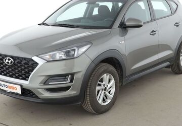 Hyundai TUCSON 72.475 km 16.520 &euro; Dresden 01187