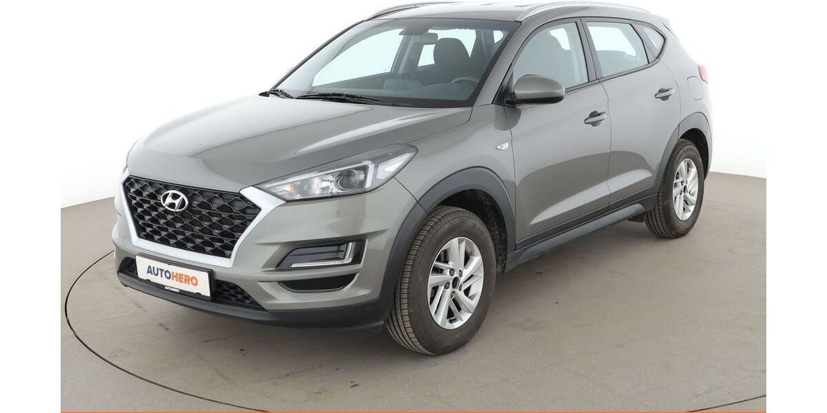 Hyundai TUCSON 72.475 km 16.520 &euro; Dresden 01187