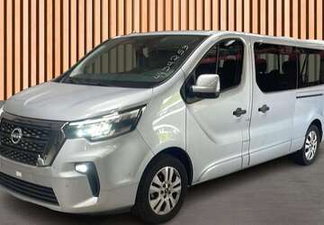 Nissan Primastar 21.657 km 31.980 &euro; Dresden/Weißig 01328