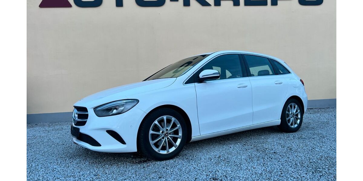 Mercedes-Benz B 180 94.700 km 18.950 &euro; Dresden 01109