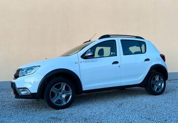 Dacia Sandero 91.300 km 7.350 &euro; Dresden 01109