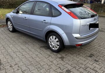 Ford Focus 45.342 km 3.800 &euro; Dresden 01307