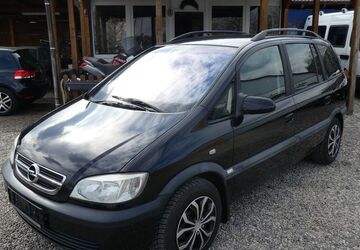 Opel Zafira 188.070 km 2.990 &euro; Dresden 01219
