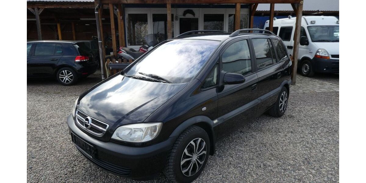 Opel Zafira 188.070 km 2.990 &euro; Dresden 01219