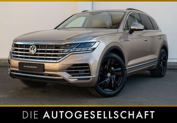 VW Touareg 68.635 km 45.990 &euro; Heidenau bei Dresden 01809