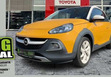 Opel Adam 77.683 km 10.490 &euro; Dresden 01139