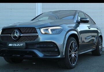 Mercedes-Benz GLE 400 17.465 km 77.890 &euro; Dippoldiswalde bei Dresden 01744