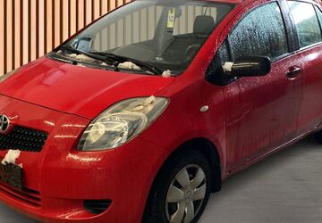 Toyota Yaris 158.545 km 2.980 &euro; Dresden 01328