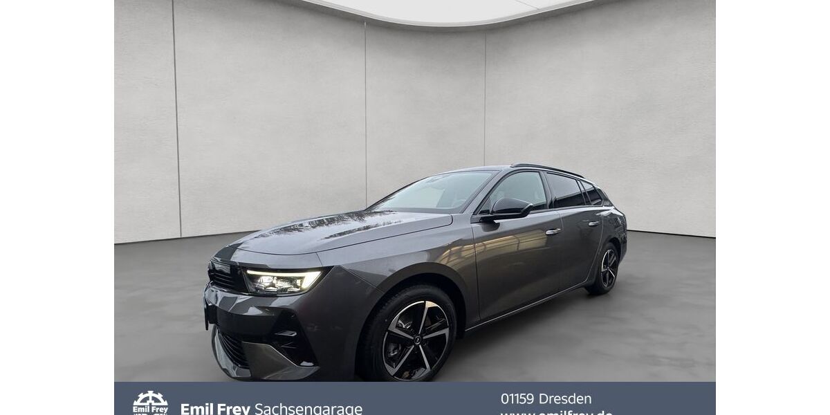 Opel Astra 3.765 km 24.440 &euro; Dresden 01159