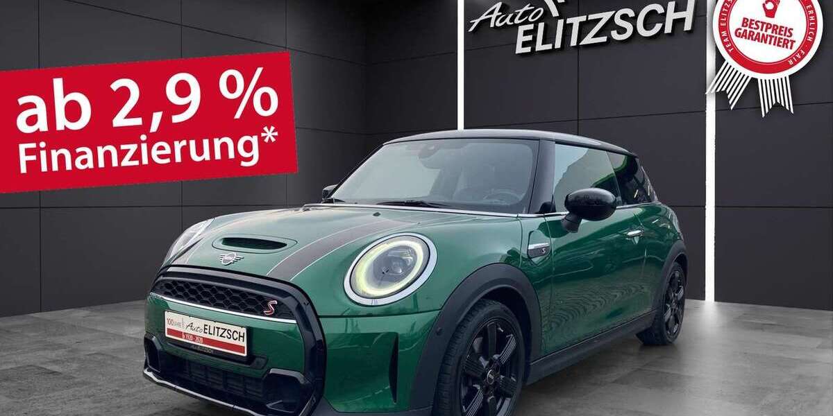 Mini Cooper S 32.500 km 25.450 &euro; Dresden 01139