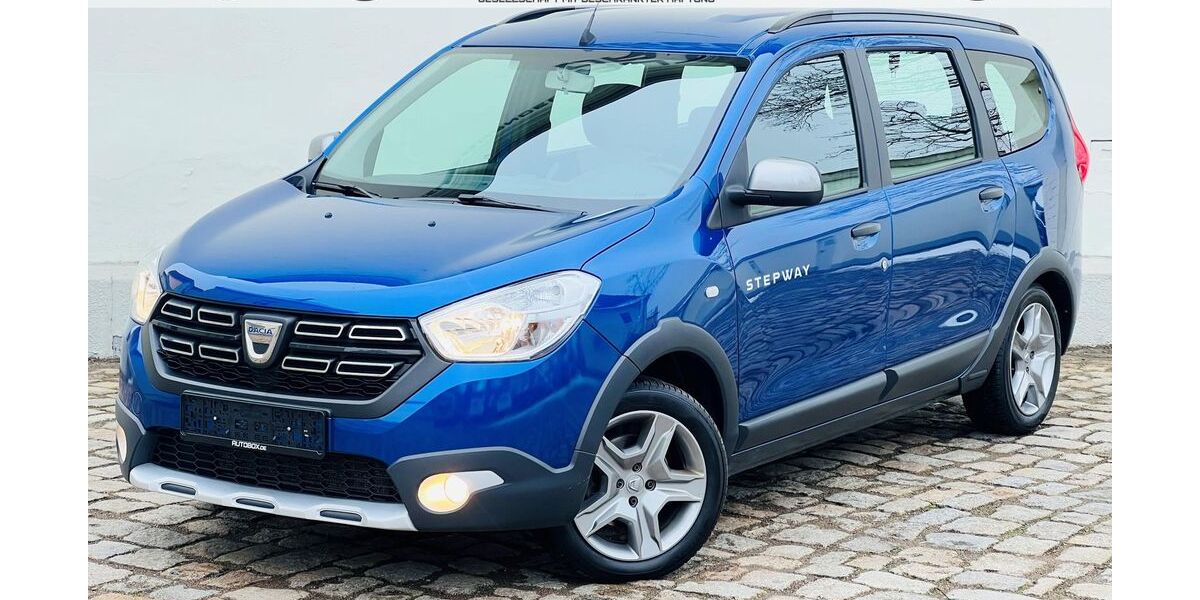 Dacia Lodgy 59.135 km 16.390 &euro; Dresden 01257