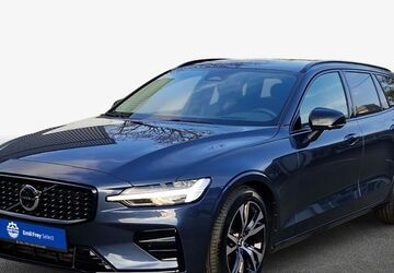 Volvo V60 24.557 km 38.770 &euro; Dresden 01277