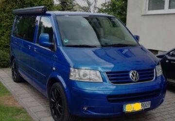 VW T5 Multivan 296.000 km 10.900 &euro; Dresden 01099