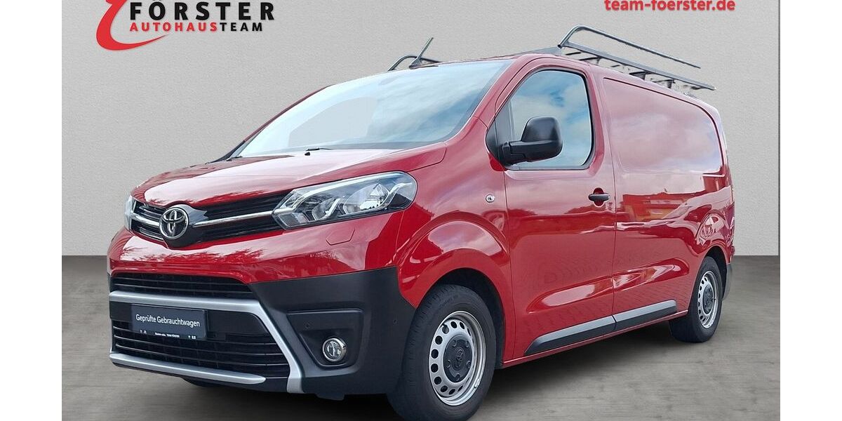 Toyota Proace (Verso) 78.455 km 18.885 &euro; Pirna 01796
