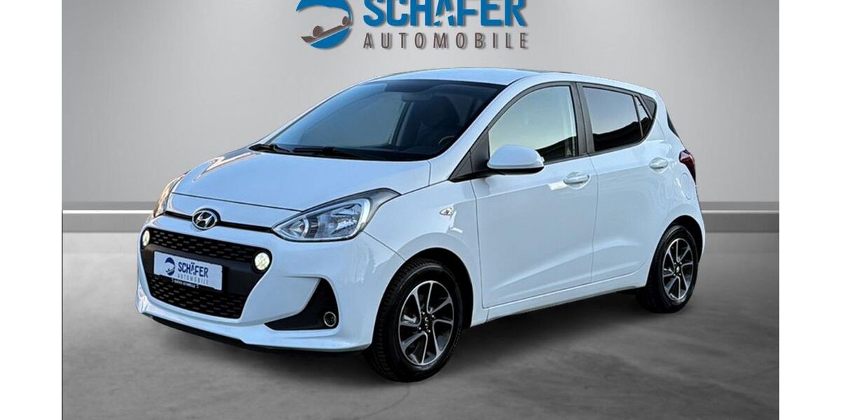 Hyundai i10 104.600 km 6.950 &euro; Moritzburg 01468