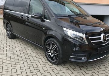 Mercedes-Benz V 220 147.000 km 43.400 &euro; Dresden 01159