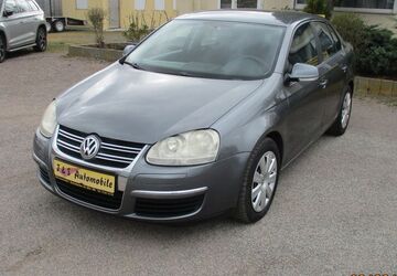 VW Jetta 165.000 km 2.399 &euro; Dresden 01277