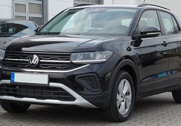 VW T-Cross 8.500 km 23.900 &euro; Meißen 01662