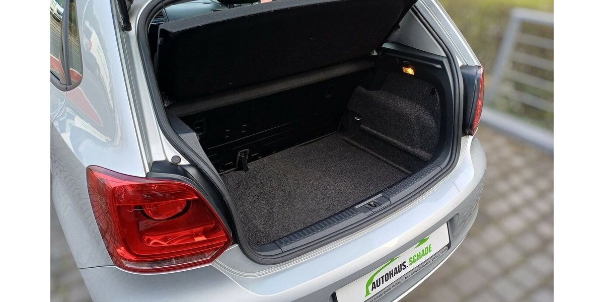 VW Polo Trendline 98.850 km 5.995 &euro; Meißen 01662