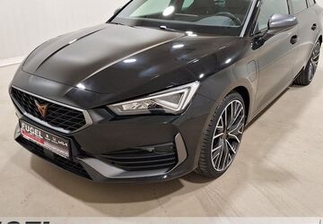 Cupra Leon 50.630 km 24.499 &euro; Dresden 01157