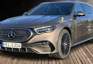 Mercedes-Benz E 450 7.500 km 94.790 &euro; Radebeul 01445