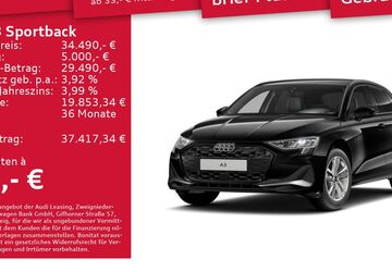 Audi A3 24.326 km 32.890 &euro; Dresden 01169